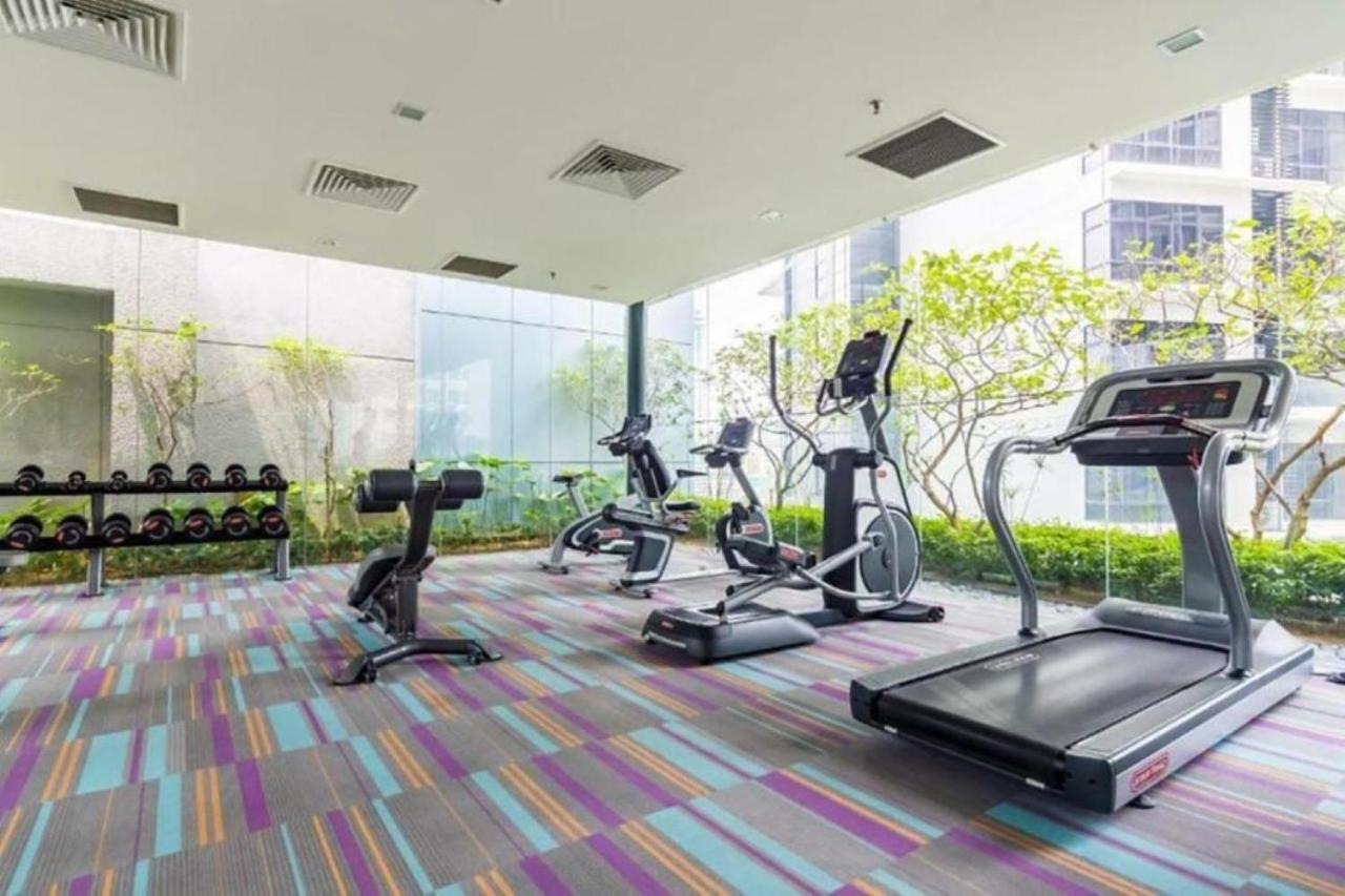 Mercu Summer Suites Klcc By Sweet Home 쿠알라룸푸르 외부 사진
