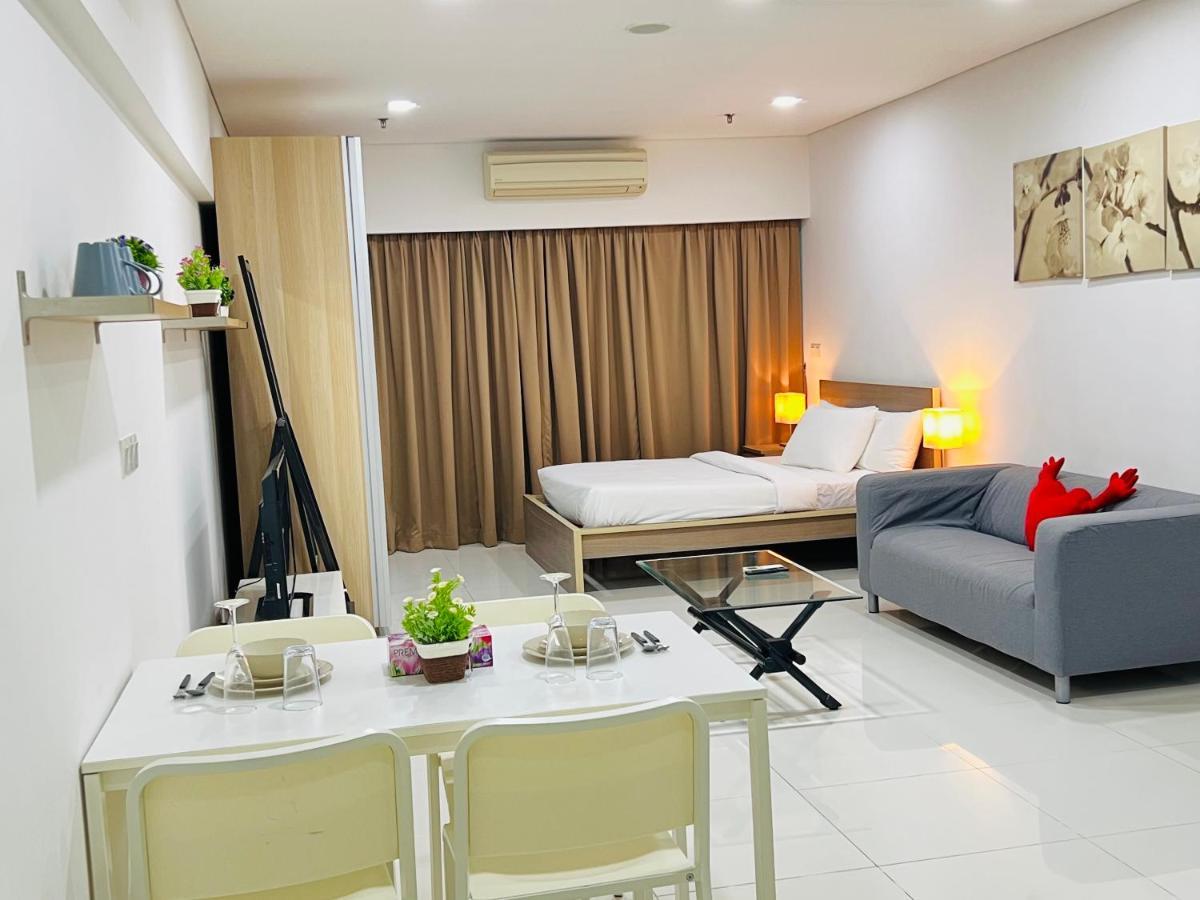 Mercu Summer Suites Klcc By Sweet Home 쿠알라룸푸르 외부 사진