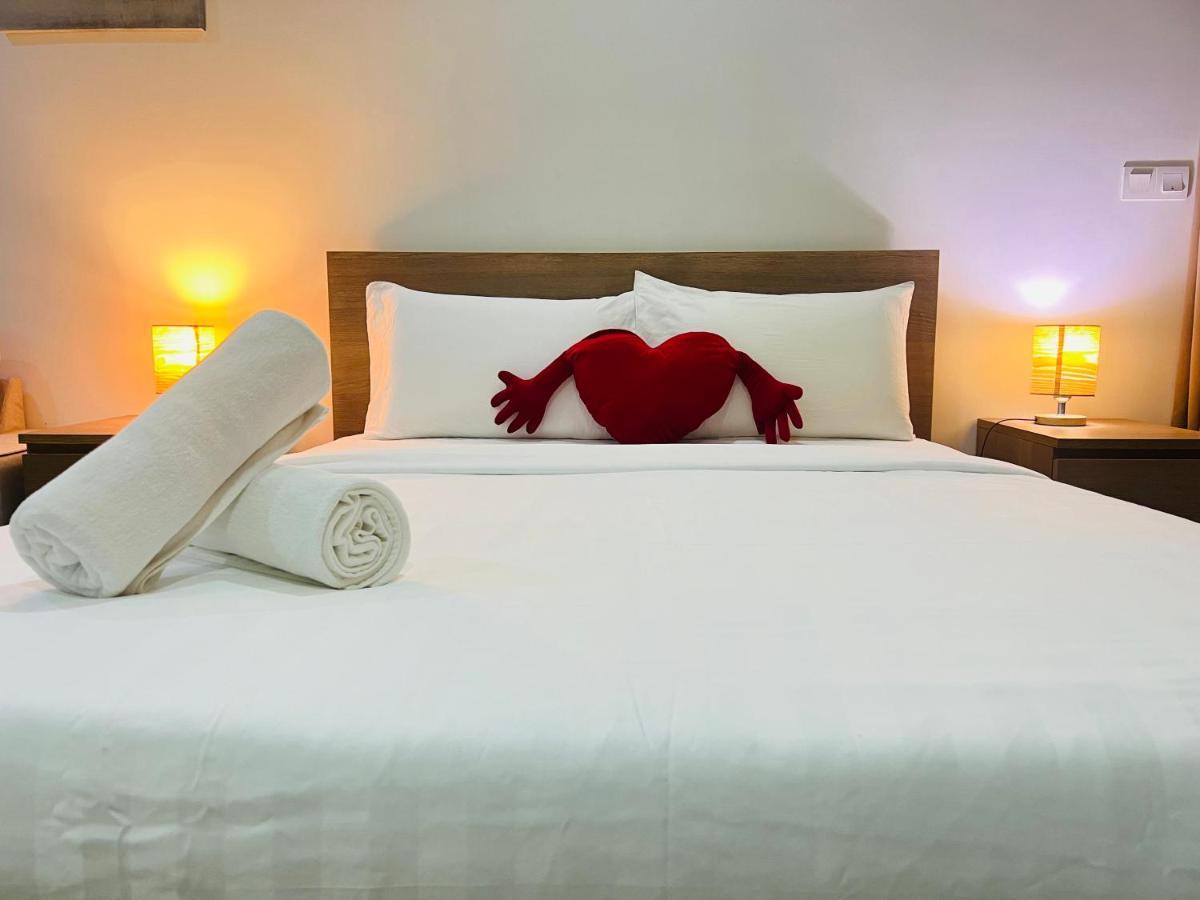 Mercu Summer Suites Klcc By Sweet Home 쿠알라룸푸르 외부 사진