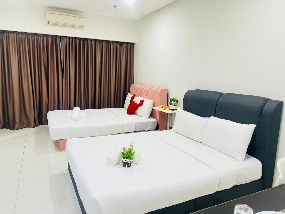 Mercu Summer Suites Klcc By Sweet Home 쿠알라룸푸르 외부 사진