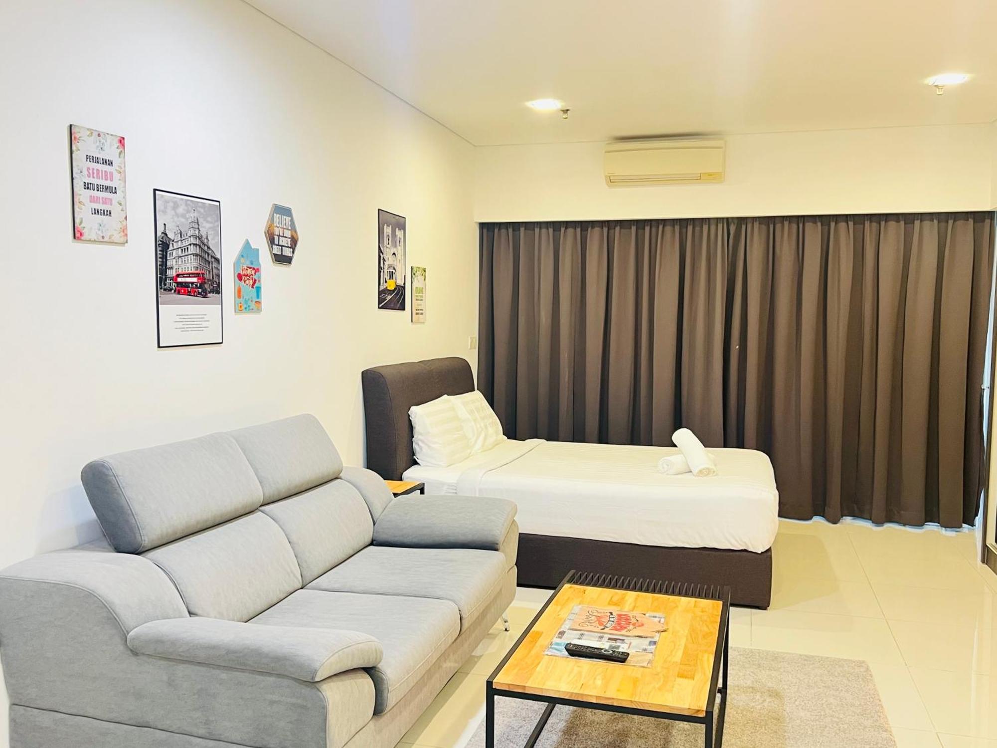 Mercu Summer Suites Klcc By Sweet Home 쿠알라룸푸르 외부 사진