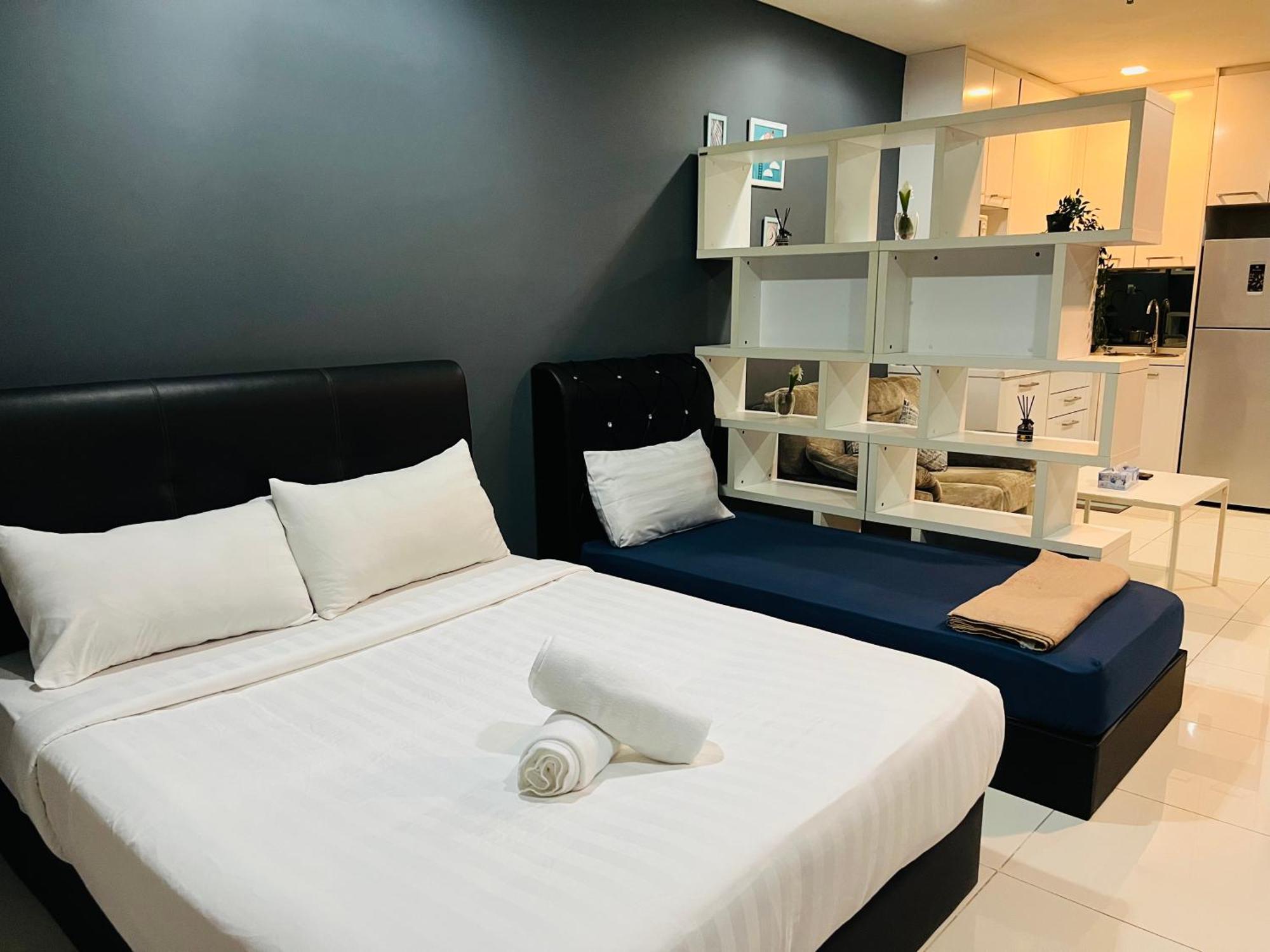 Mercu Summer Suites Klcc By Sweet Home 쿠알라룸푸르 외부 사진