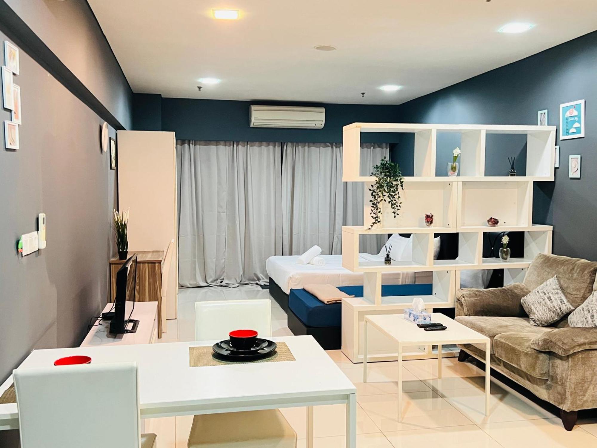 Mercu Summer Suites Klcc By Sweet Home 쿠알라룸푸르 외부 사진